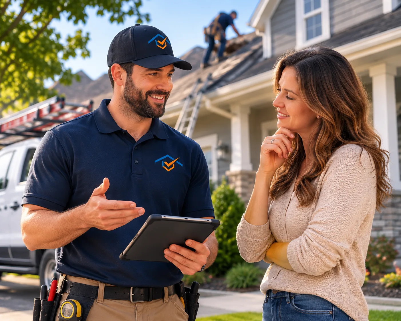 Roof Inspection FAQs in Mcchord Afb, WA
